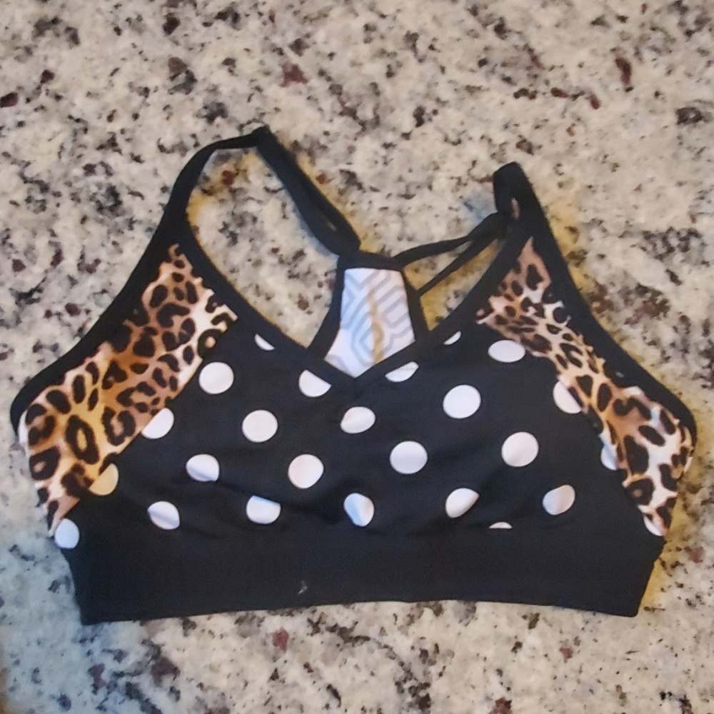 Victoria Secrets sports bra